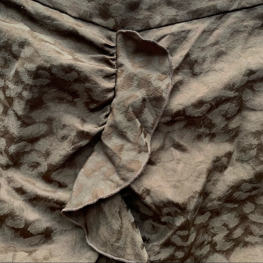 Zara Ruffle Skirt - Picture 4 of 4